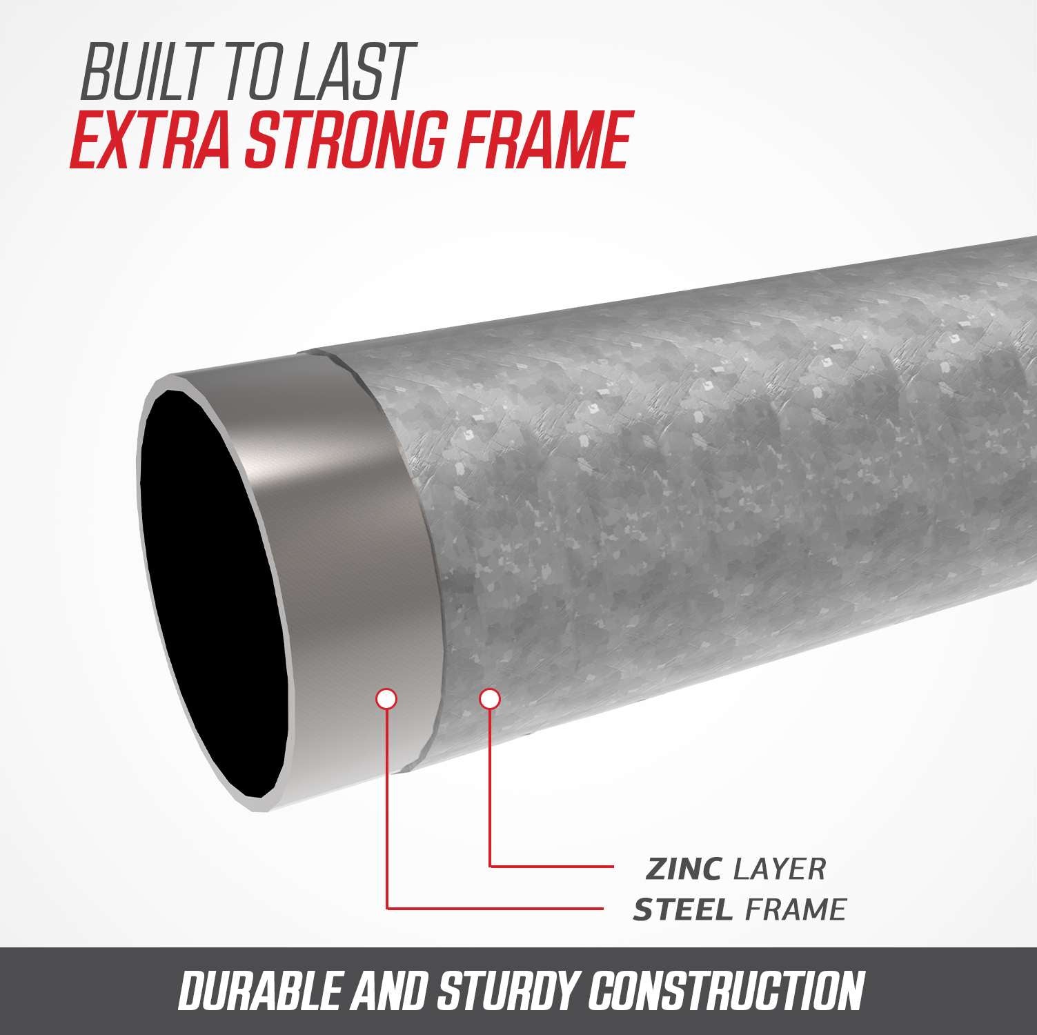 Safe outdoor fun with BERG Champion InGround trampoline