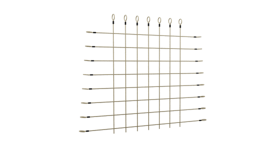 Outdoor climbing accessory for BERG PlayBase