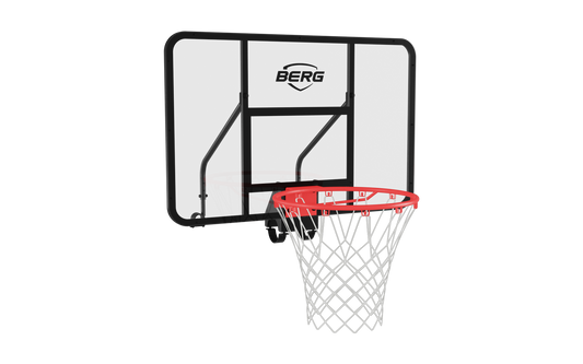 Outdoor basketball accessory for BERG PlayBase