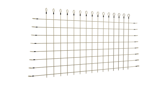 Outdoor climbing accessory for BERG PlayBase