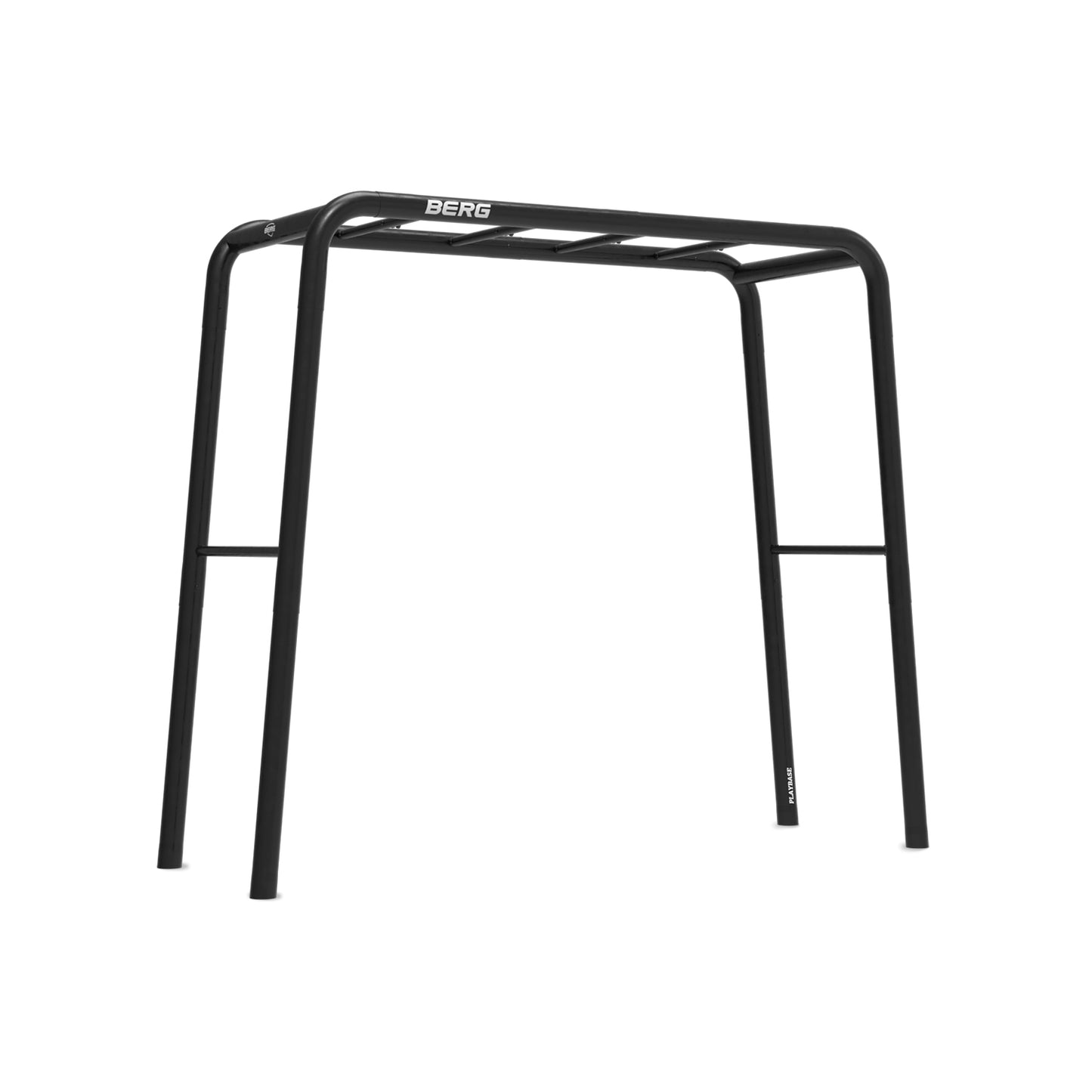 Outdoor play structure frame for BERG PlayBase
