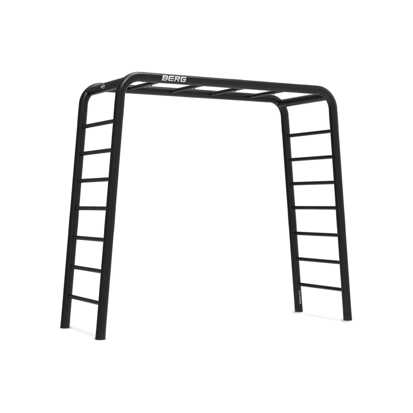 Outdoor play structure frame for BERG PlayBase
