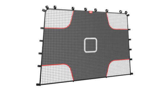 Outdoor soccer accessory for BERG PlayBase