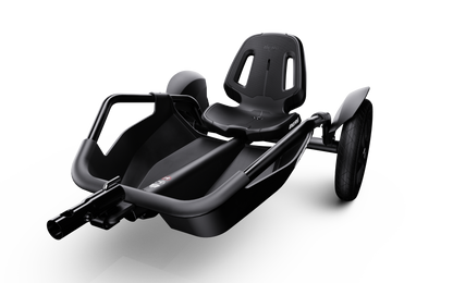 BERG Buddy Rally passenger trailer attached to go kart outdoor toys Ireland for kids