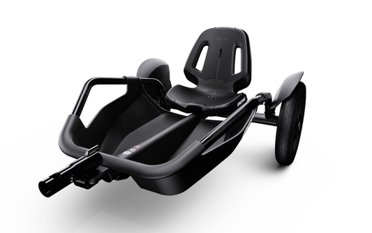 BERG Buddy Rally passenger trailer attached to go kart outdoor toys Ireland for kids
