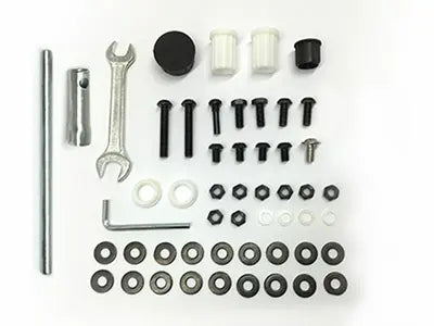 Genuine BERG spare parts and after-sales support in Ireland