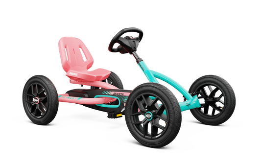 Kids active play on BERG Buddy Lua