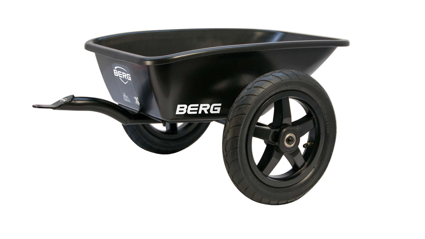 BERG Buddy/Rally Trailer L accessory outdoors