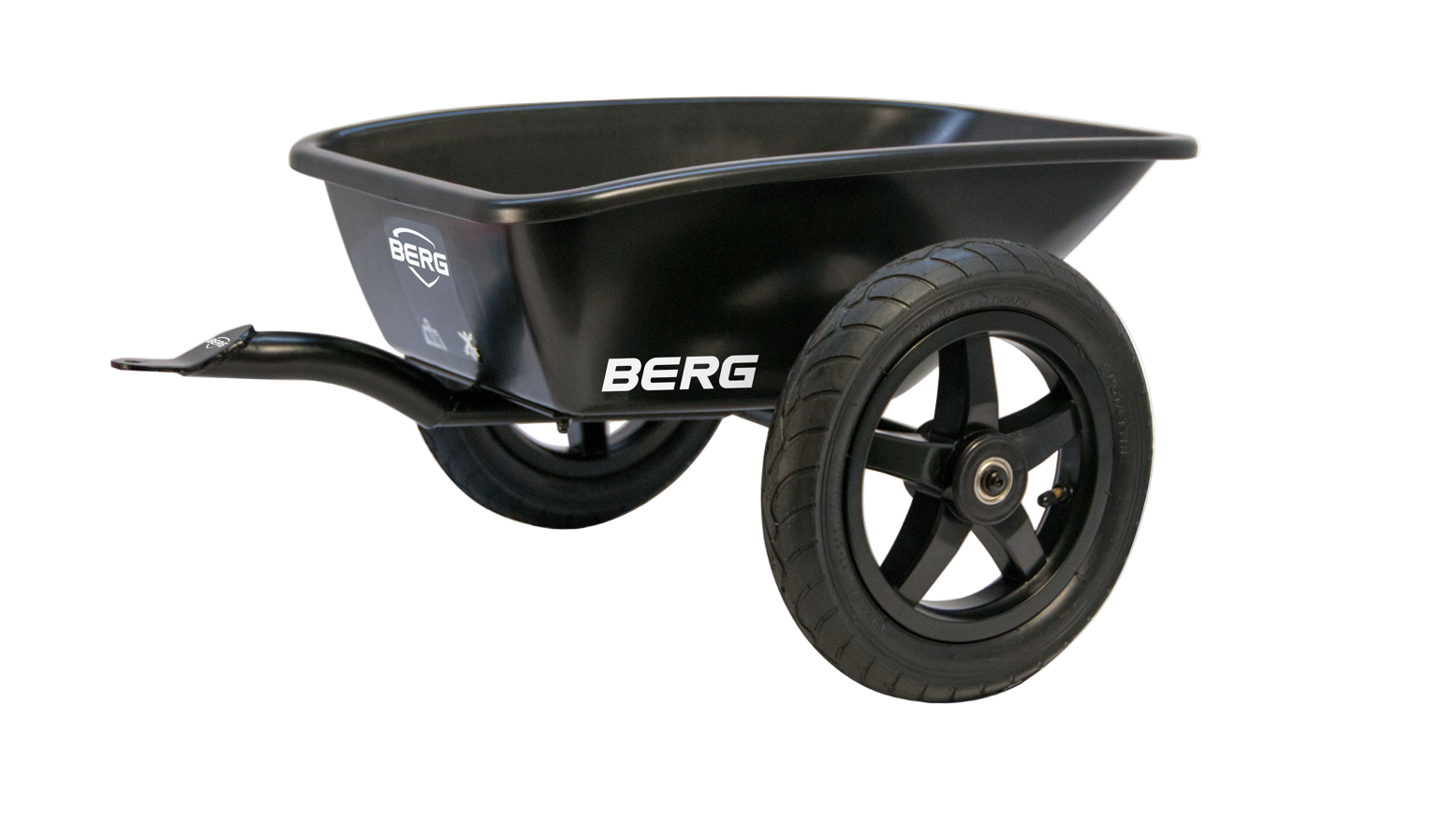 BERG Buddy/Rally Trailer L accessory outdoors