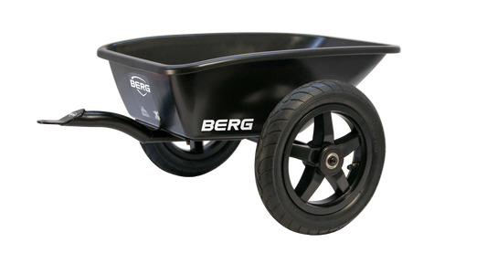 BERG Buddy/Rally Trailer L accessory outdoors