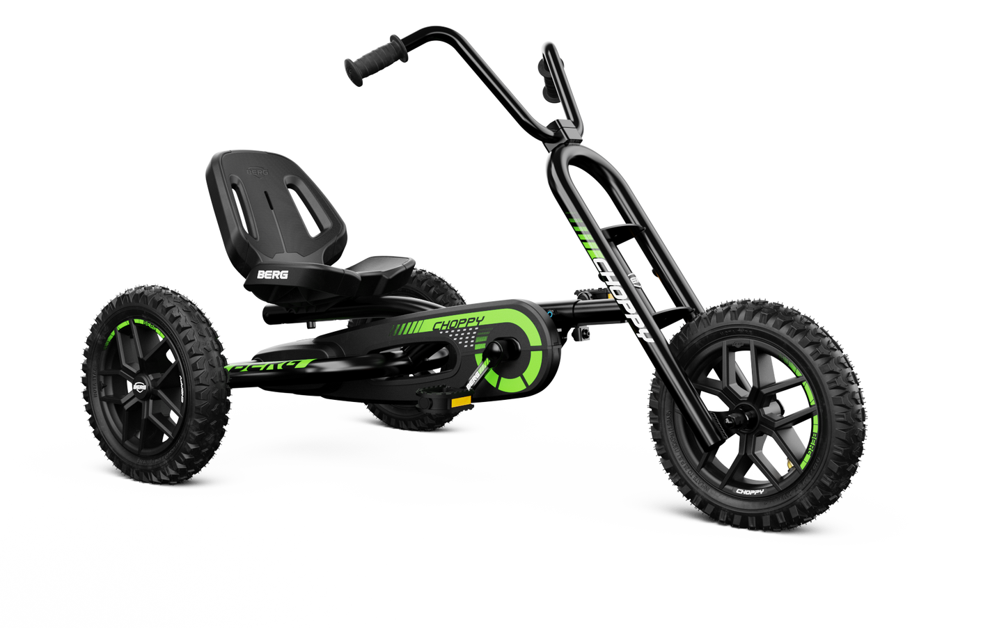 BERG Choopy Neo ride-on for toddlers