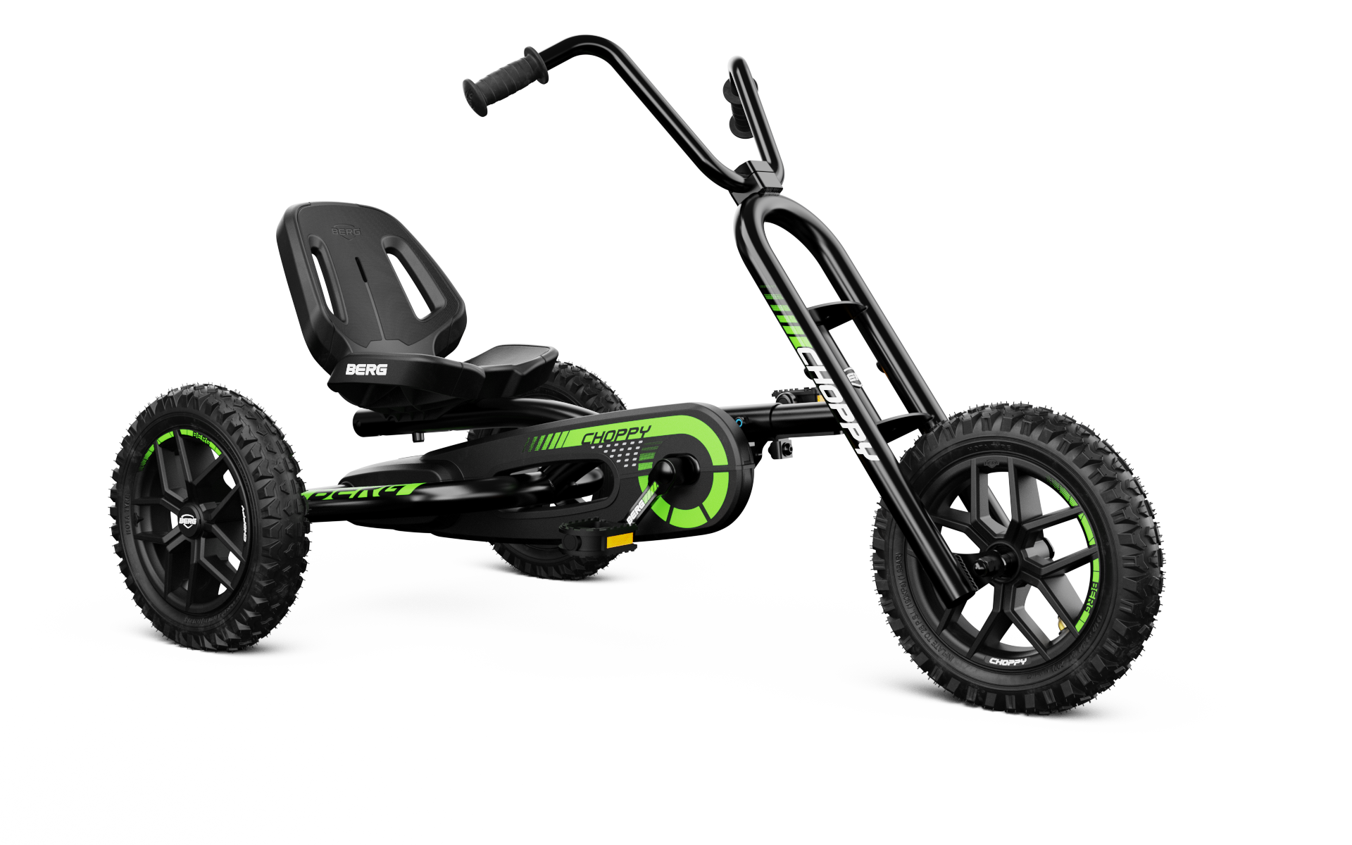 BERG Choopy Neo ride-on for toddlers