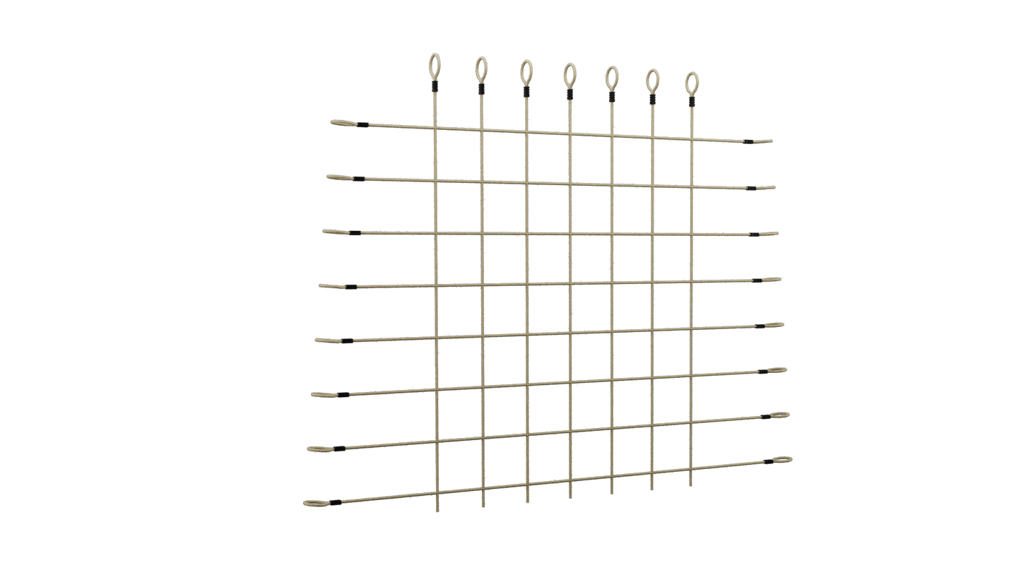 Outdoor climbing accessory for BERG PlayBase
