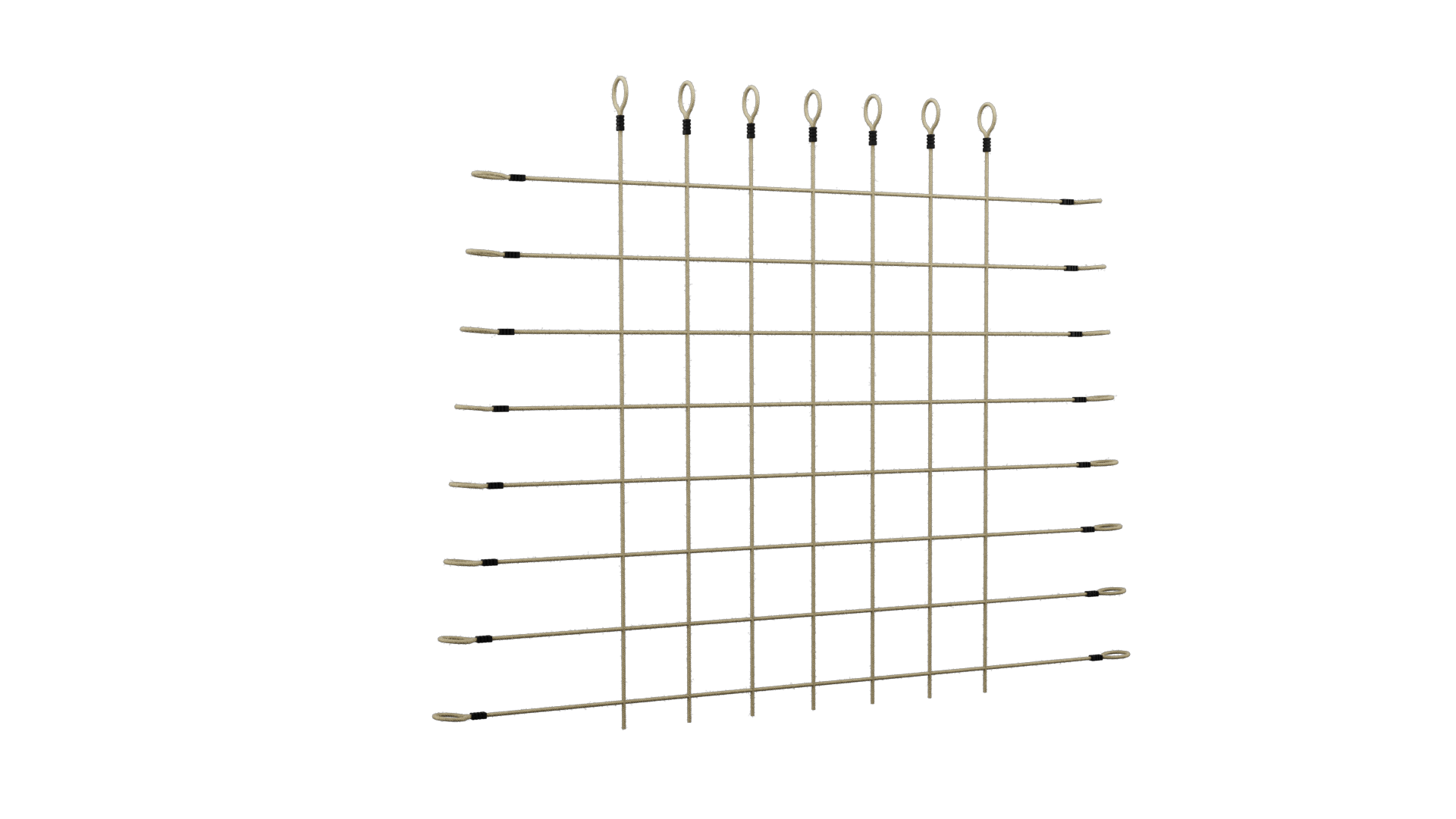 Outdoor climbing accessory for BERG PlayBase