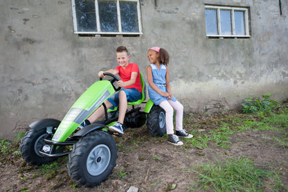 BERG Deutz kids pedal tractor with realistic design