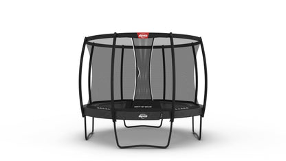 BERG Elite Regular premium trampoline in garden