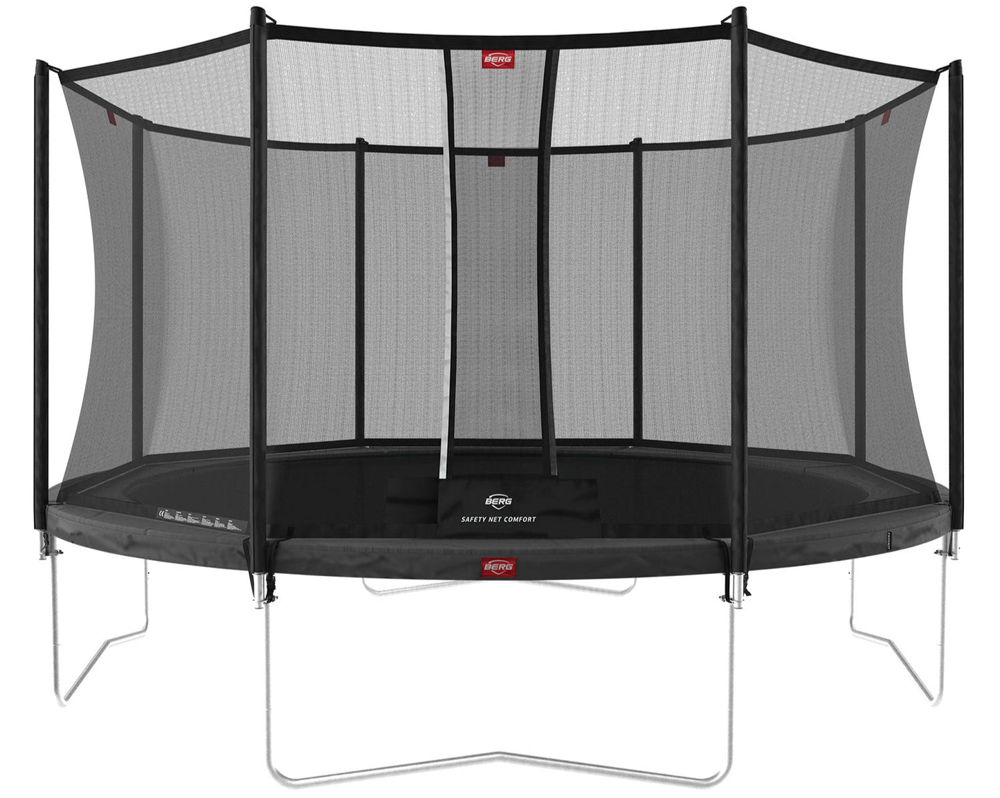 BERG Favorit Regular family trampoline for outdoor fun