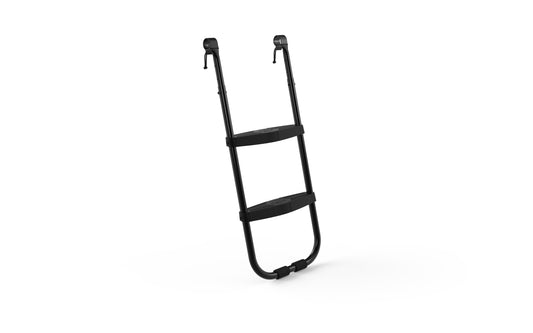 BERG Favorit Regular family trampoline for outdoor fun ladder