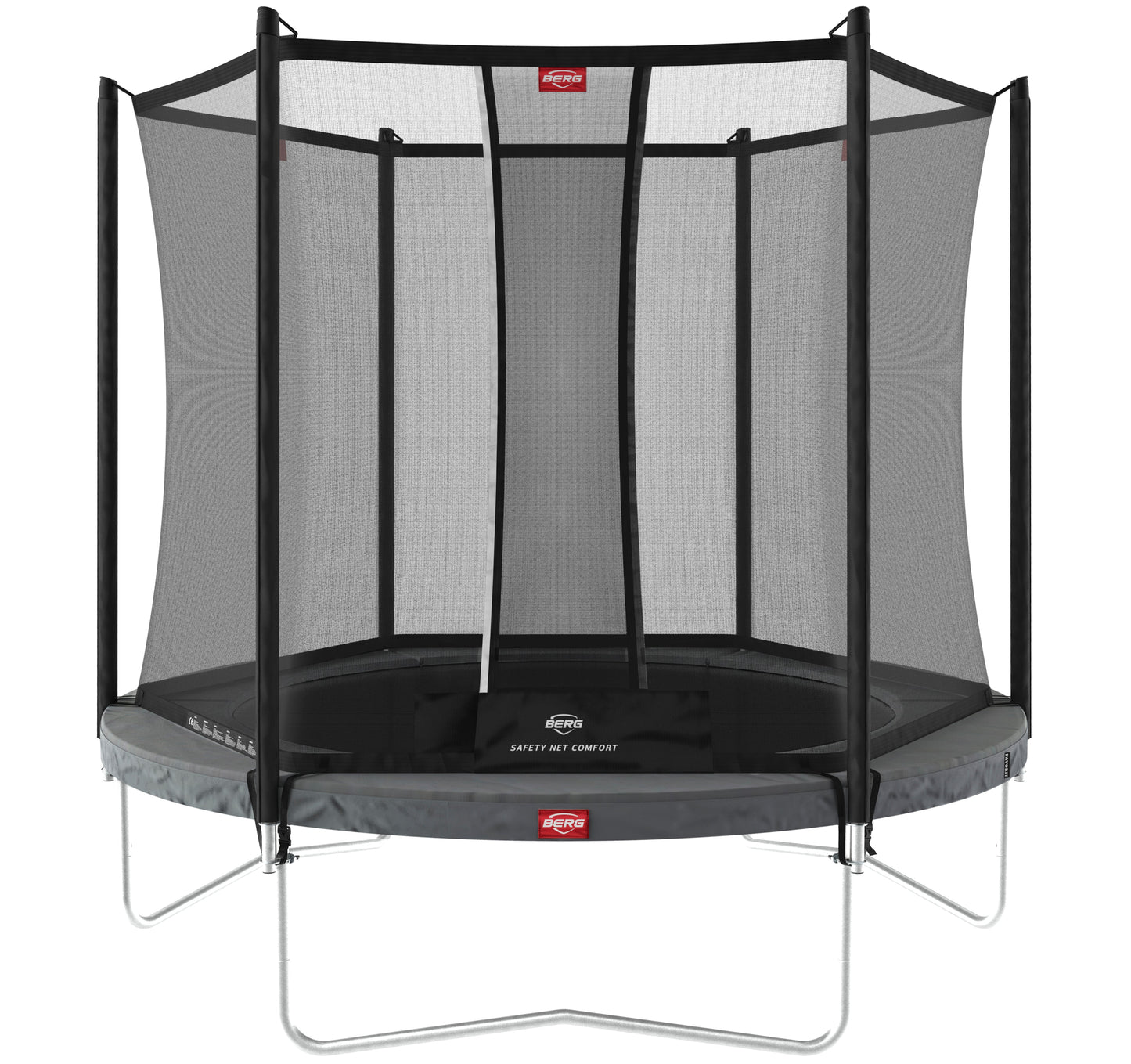 BERG Favorit Regular family trampoline for outdoor fun
