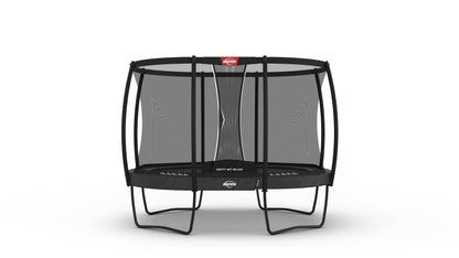 Outdoor fun with BERG Grand Champion Regular trampoline for kids