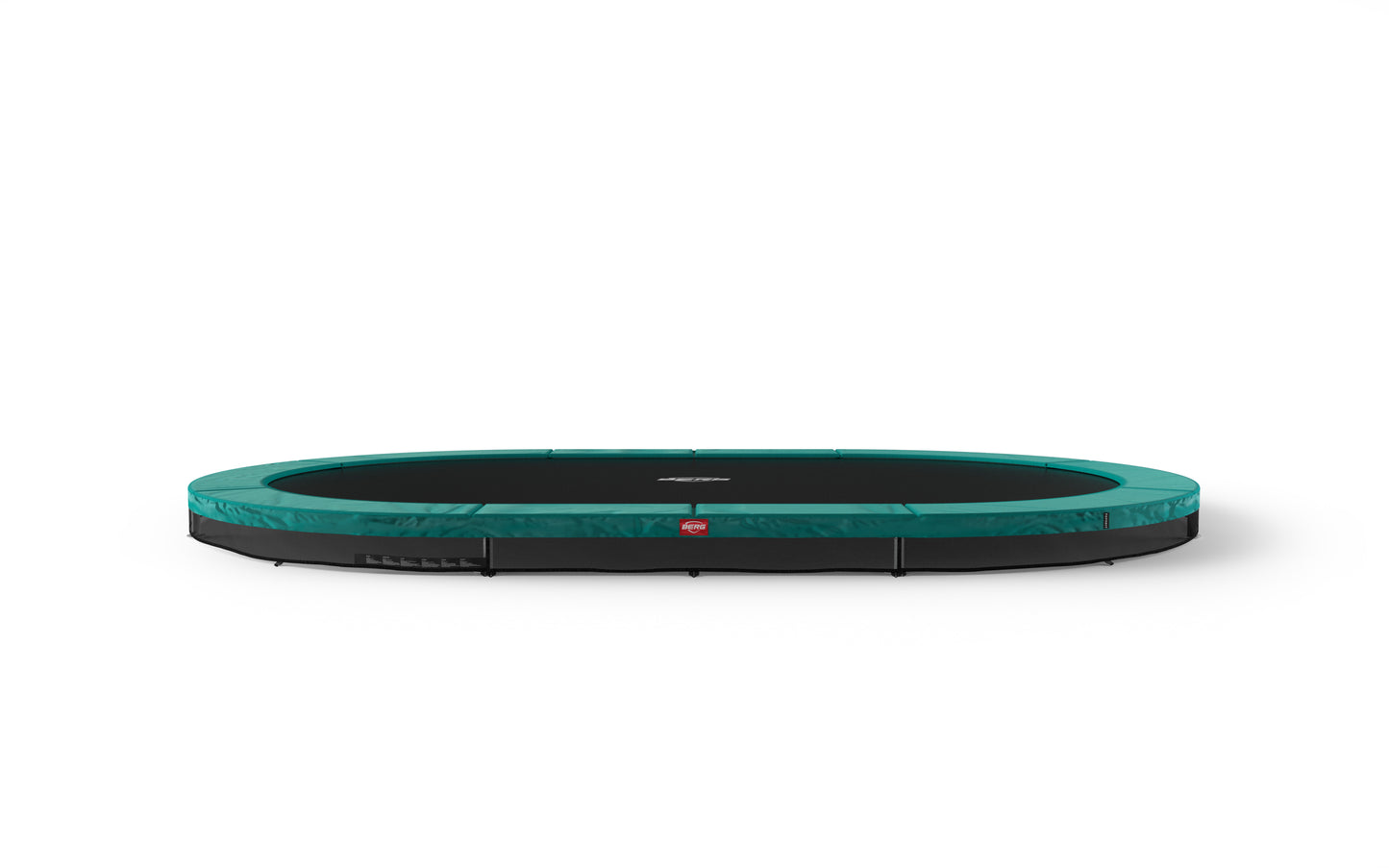 BERG Grand Favorit InGround trampoline in garden