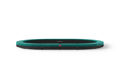 BERG Grand Favorit InGround trampoline in garden