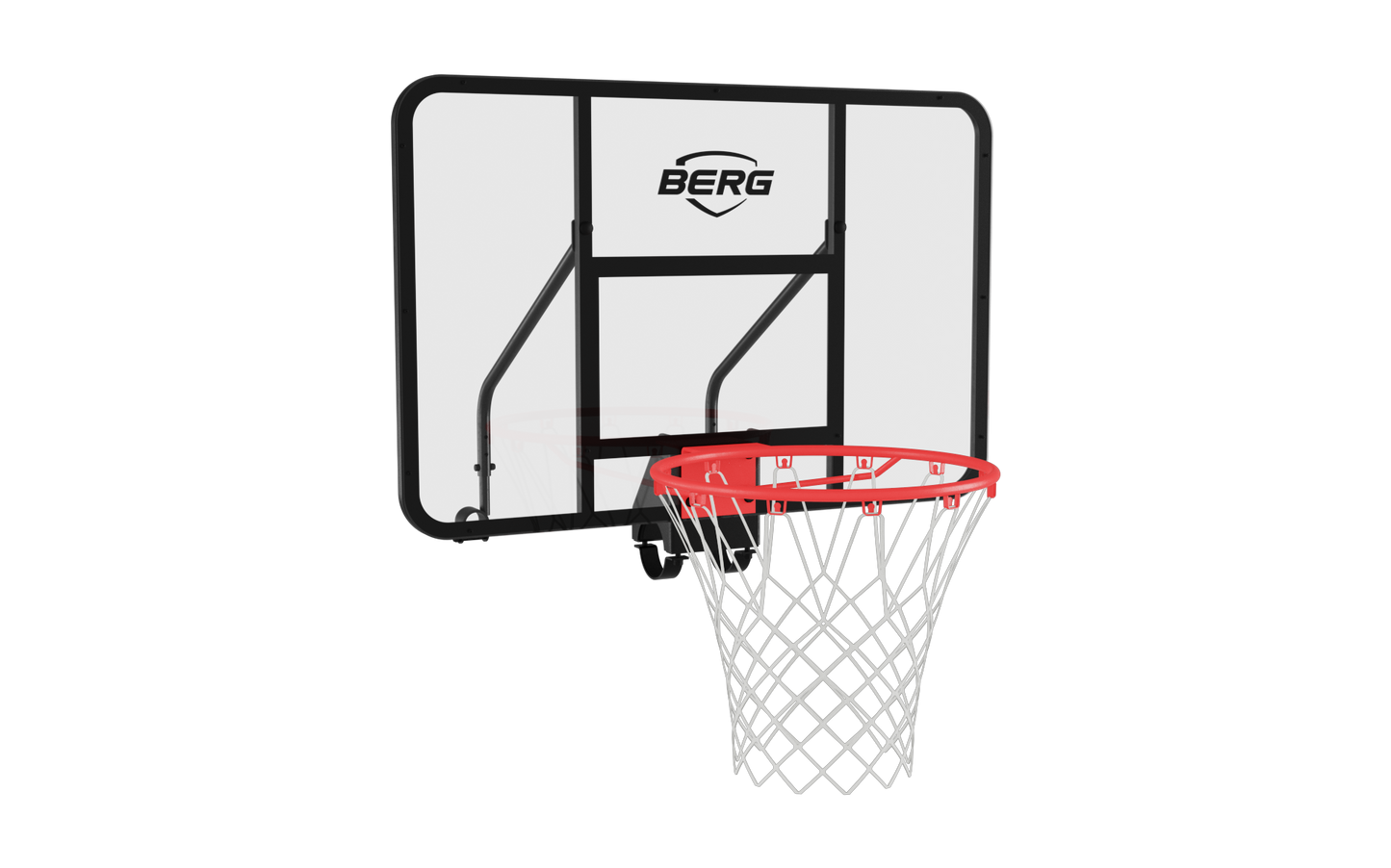 Outdoor basketball accessory for BERG PlayBase