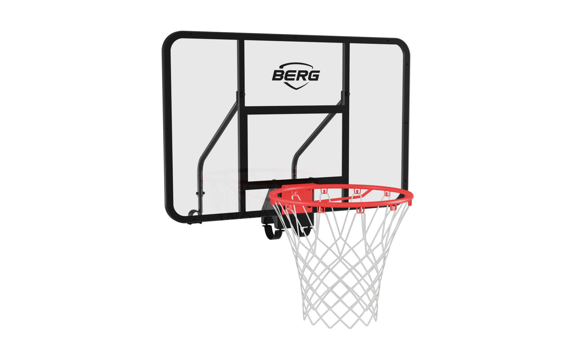 Outdoor basketball accessory for BERG PlayBase