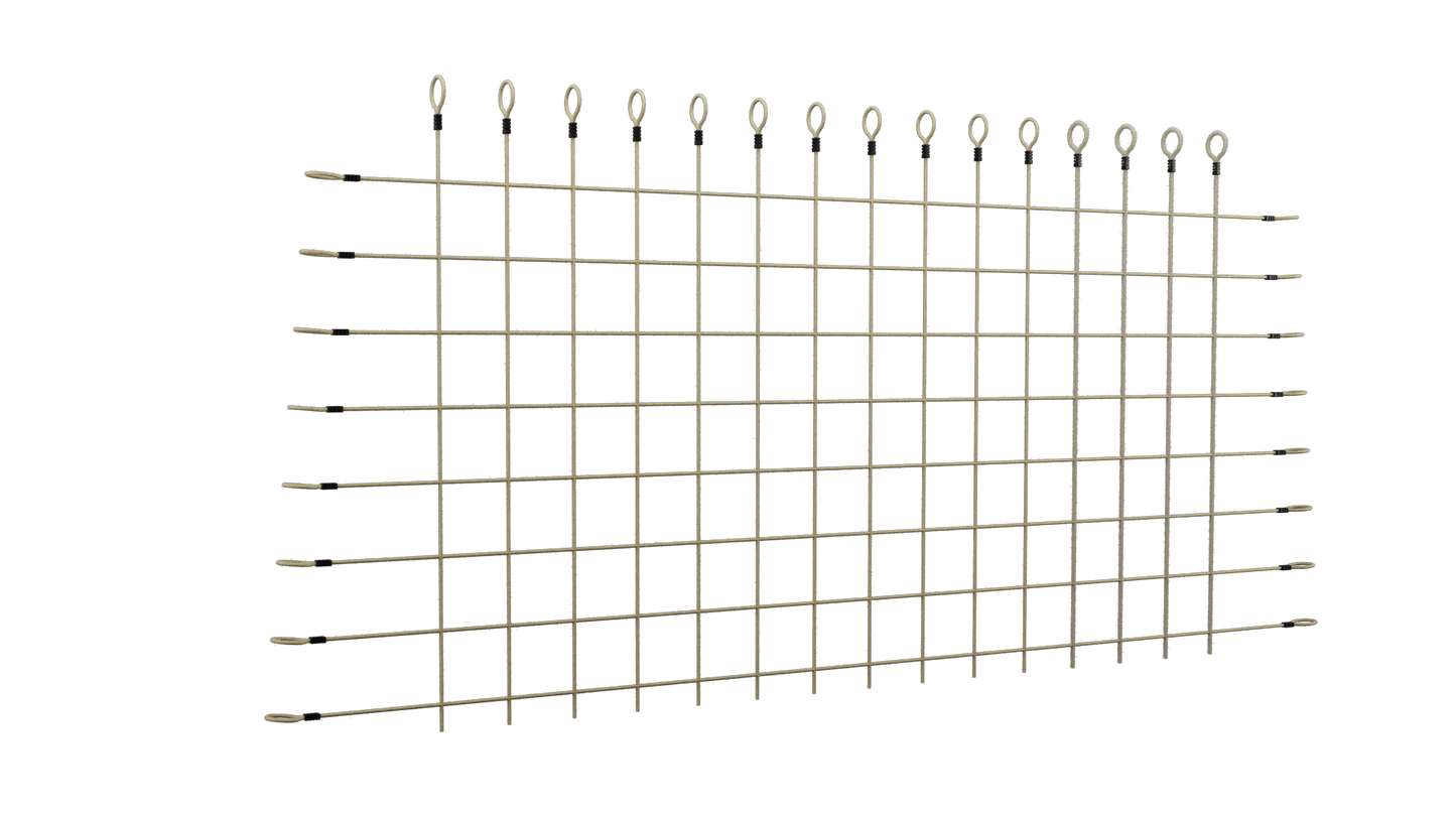 Outdoor climbing accessory for BERG PlayBase