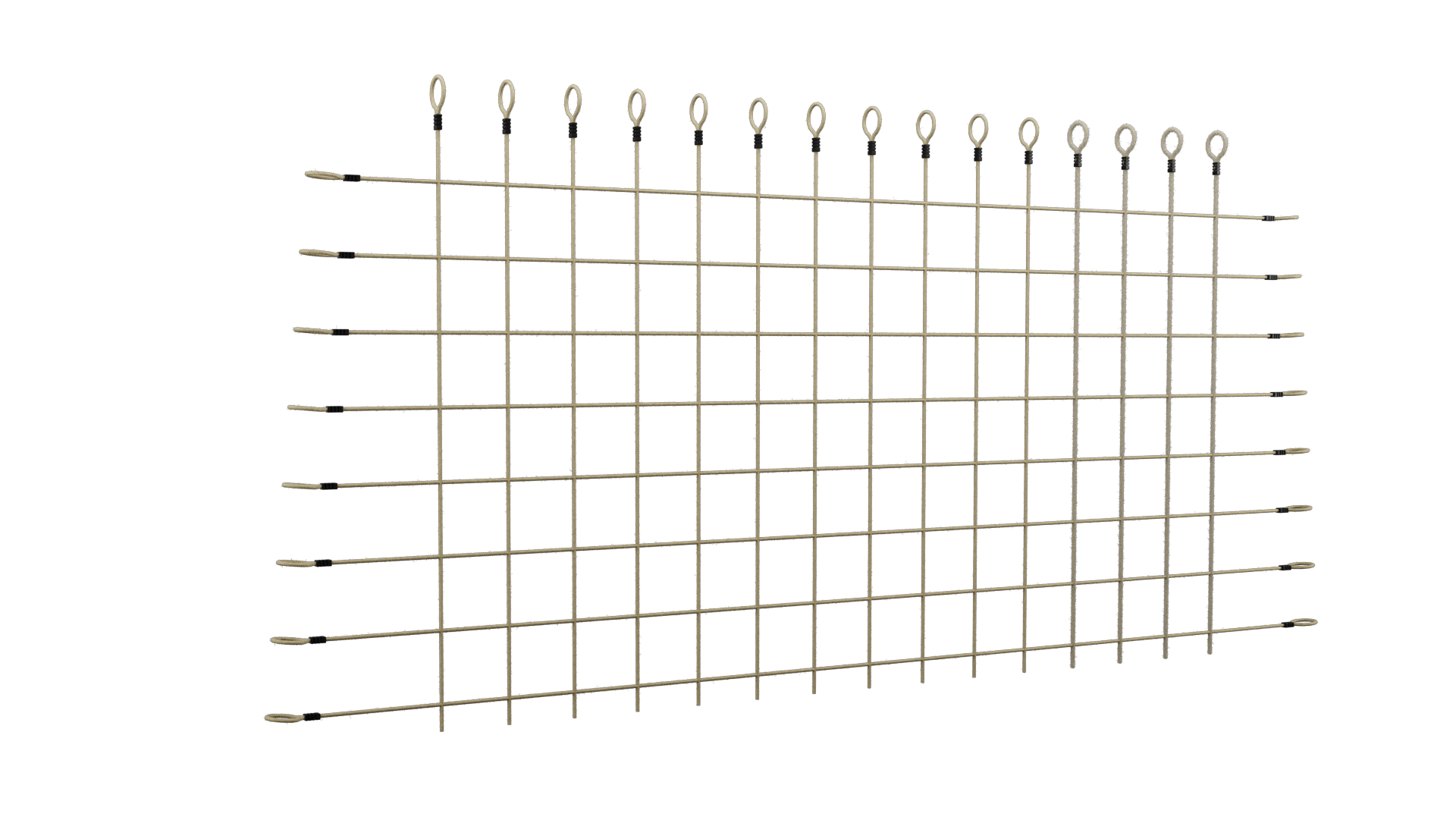 Outdoor climbing accessory for BERG PlayBase
