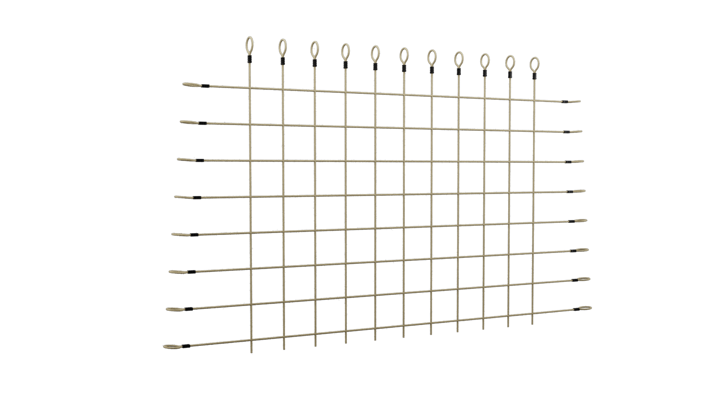 Outdoor climbing accessory for BERG PlayBase