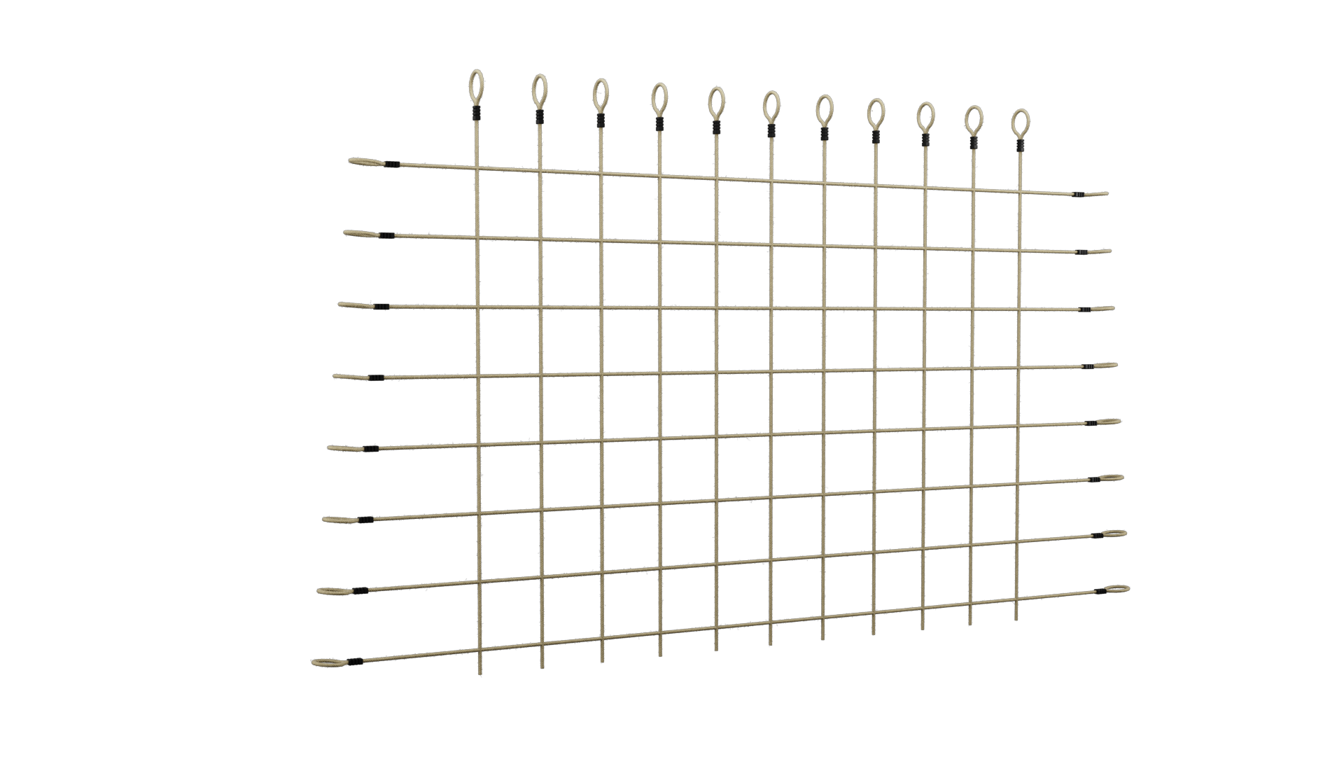 Outdoor climbing accessory for BERG PlayBase