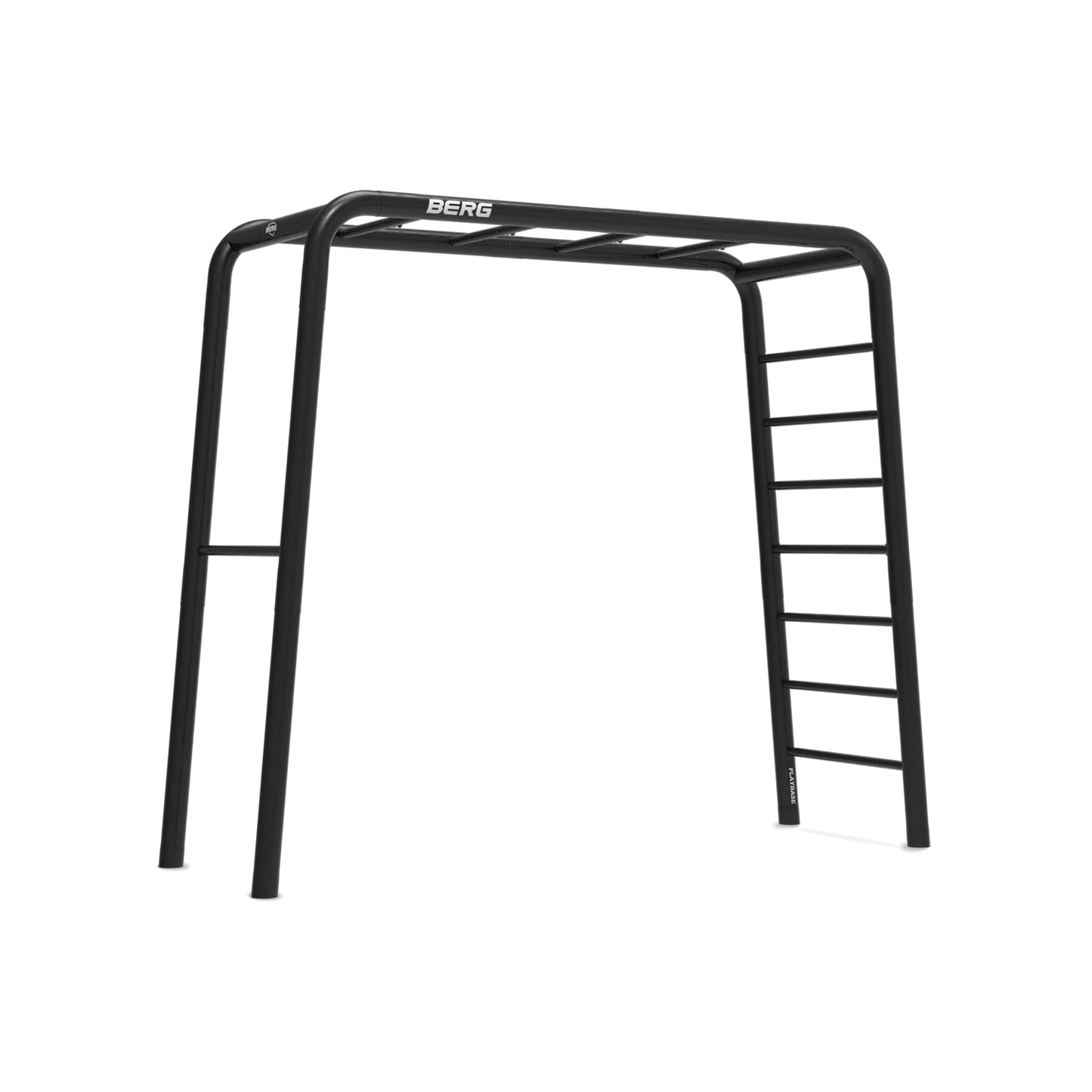 Outdoor play structure frame for BERG PlayBase
