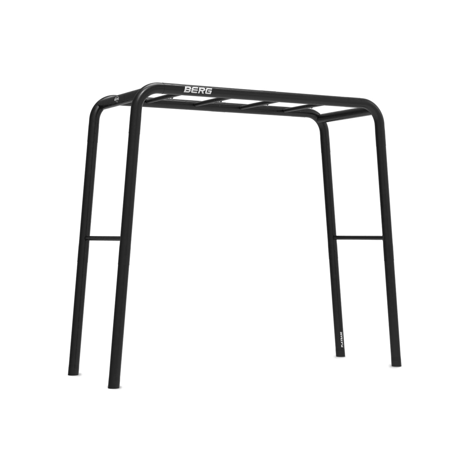 Outdoor play structure frame for BERG PlayBase