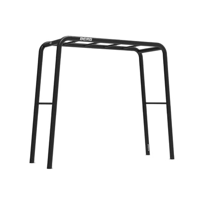 Outdoor play structure frame for BERG PlayBase