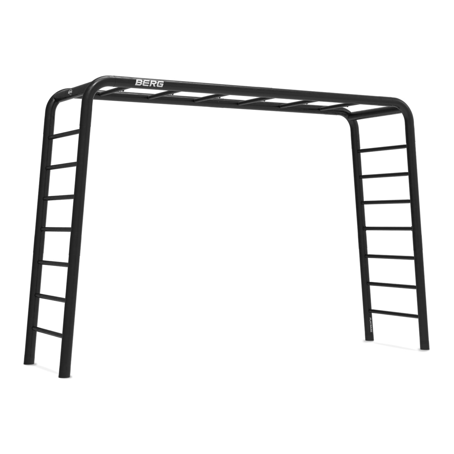 Outdoor play structure frame for BERG PlayBase