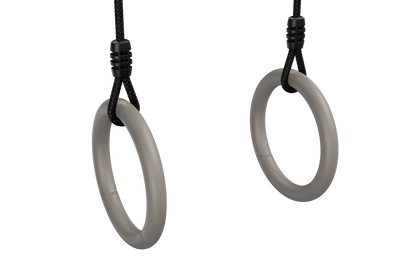 PlayBase accessory gym rings for active play