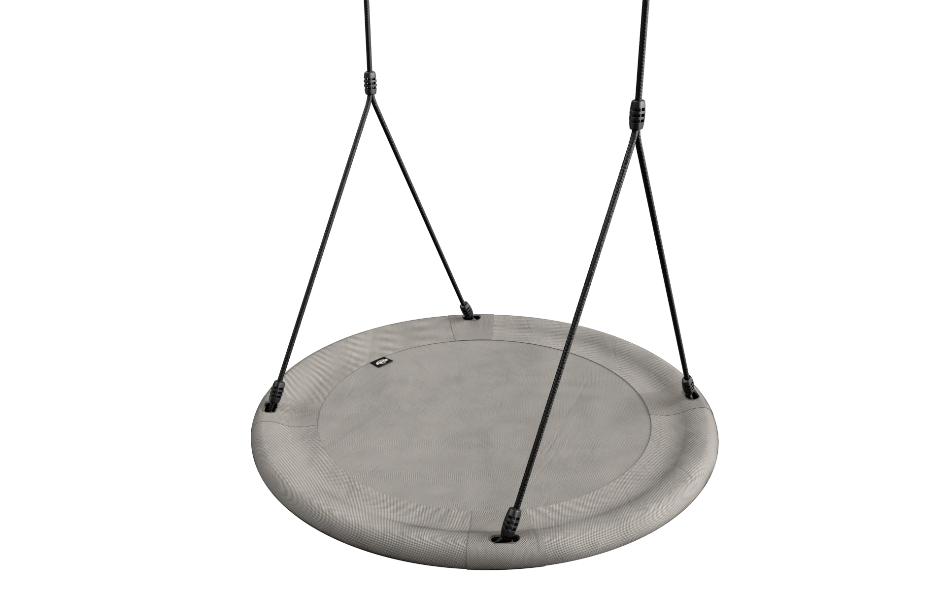 Wide nest swing accessory for BERG PlayBase