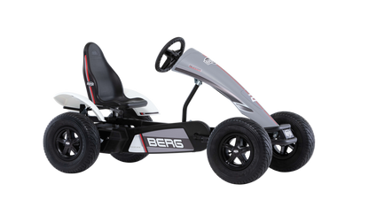 Active outdoor play with BERG Race GTS go-kart