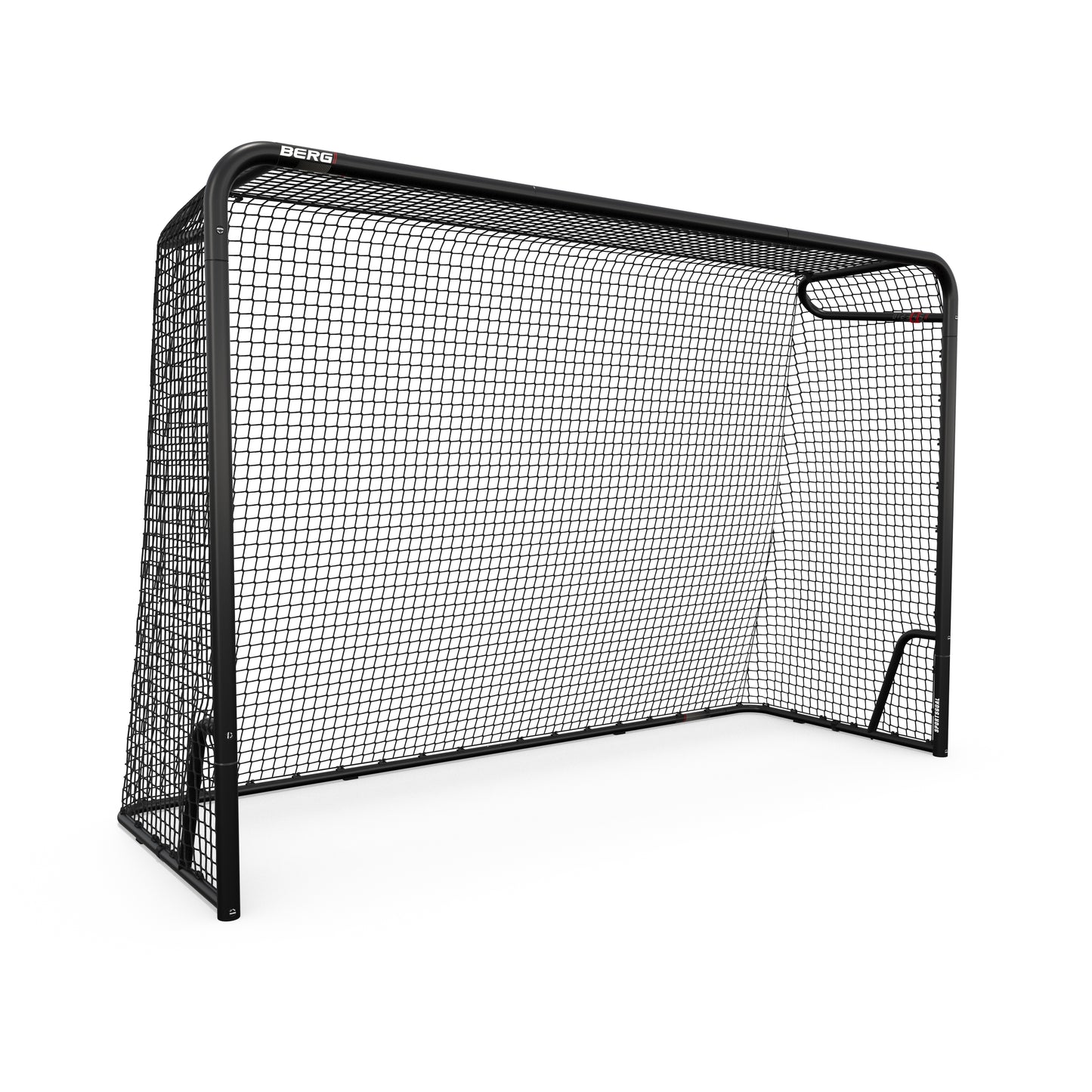 Outdoor football play with BERG Sport Goal