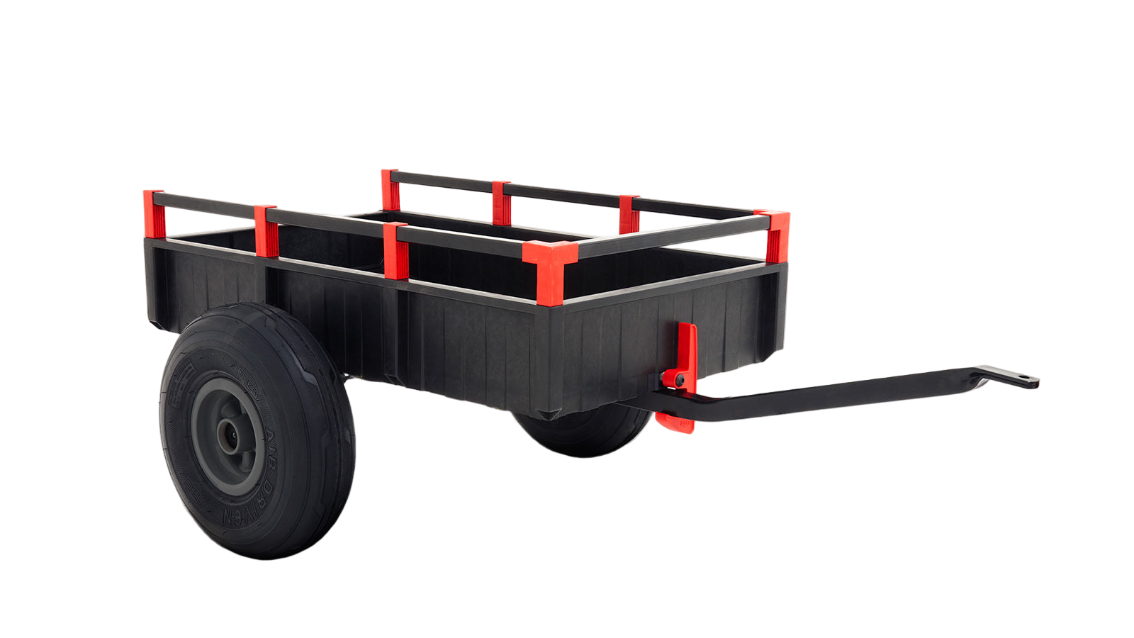 BERG Trailer XL accessory for kids go-karts