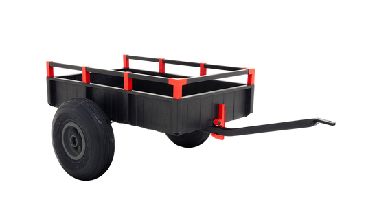BERG Trailer XL accessory for kids go-karts